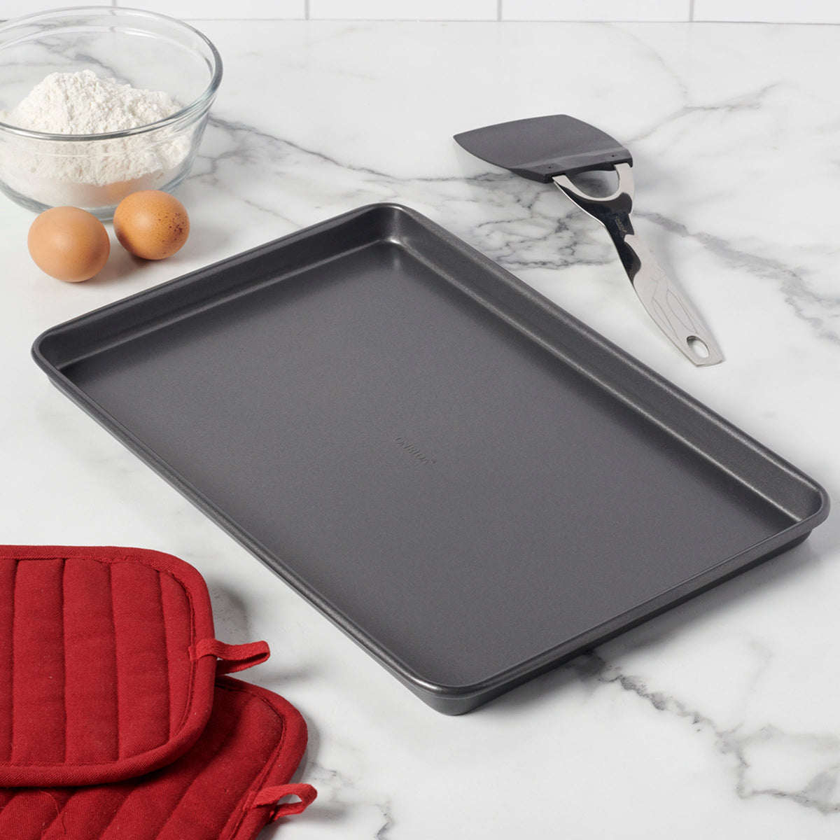 Bliss Bakeware 10" x 15" Cookie Sheet Oneida