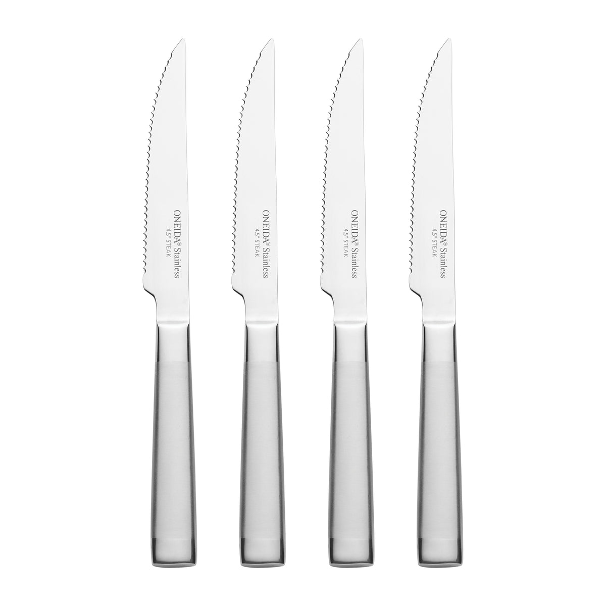 Oneida Flatware - PF Aero Steak Knives, Set of 4