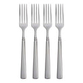 Easton Fine Flatware Dinner Forks, Set Of 4