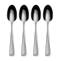 Moda Fine Flatware Cocktail Spoons, Set Of 4