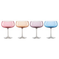 True Colors Cocktail Glasses, Set Of 4