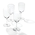Mingle Wine Glasses, Set Of 4