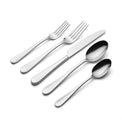 Grant 20 Piece Everyday Flatware Set, Service For 4