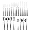 Kennedy 20 Piece Everyday Flatware Set, Service For 4