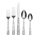 Tuscany 20 Piece Everyday Flatware Set, Service for 4