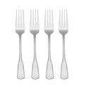 Colonial Boston Everyday Flatware Dinner Forks, Set Of 4