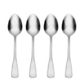 Colonial Boston Everyday Flatware Dinner Spoons, Set Of 4
