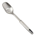 Elite Gadgets Stainless Steel Slotted Serving Spoon