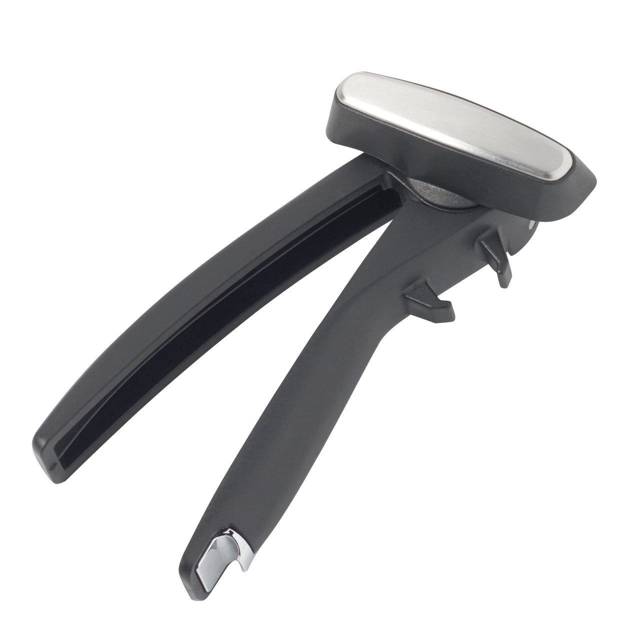 Oneida 3-in-1 Safety Cut Can Opener, Black