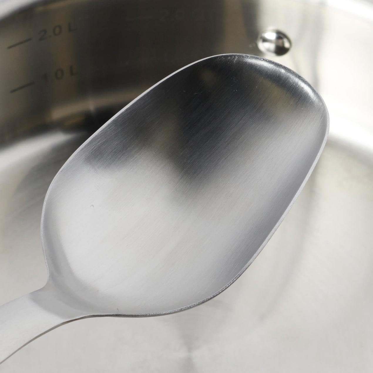 Elite Gadgets Stainless Steel Serving Spoon - Oneida