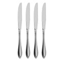 Sheraton Fine Flatware Dinner Knives, Set of 4