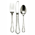 Chateau 3 Piece Child and Baby Flatware Set