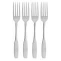 Paul Revere Fine Flatware Dinner Forks, Set Of 4