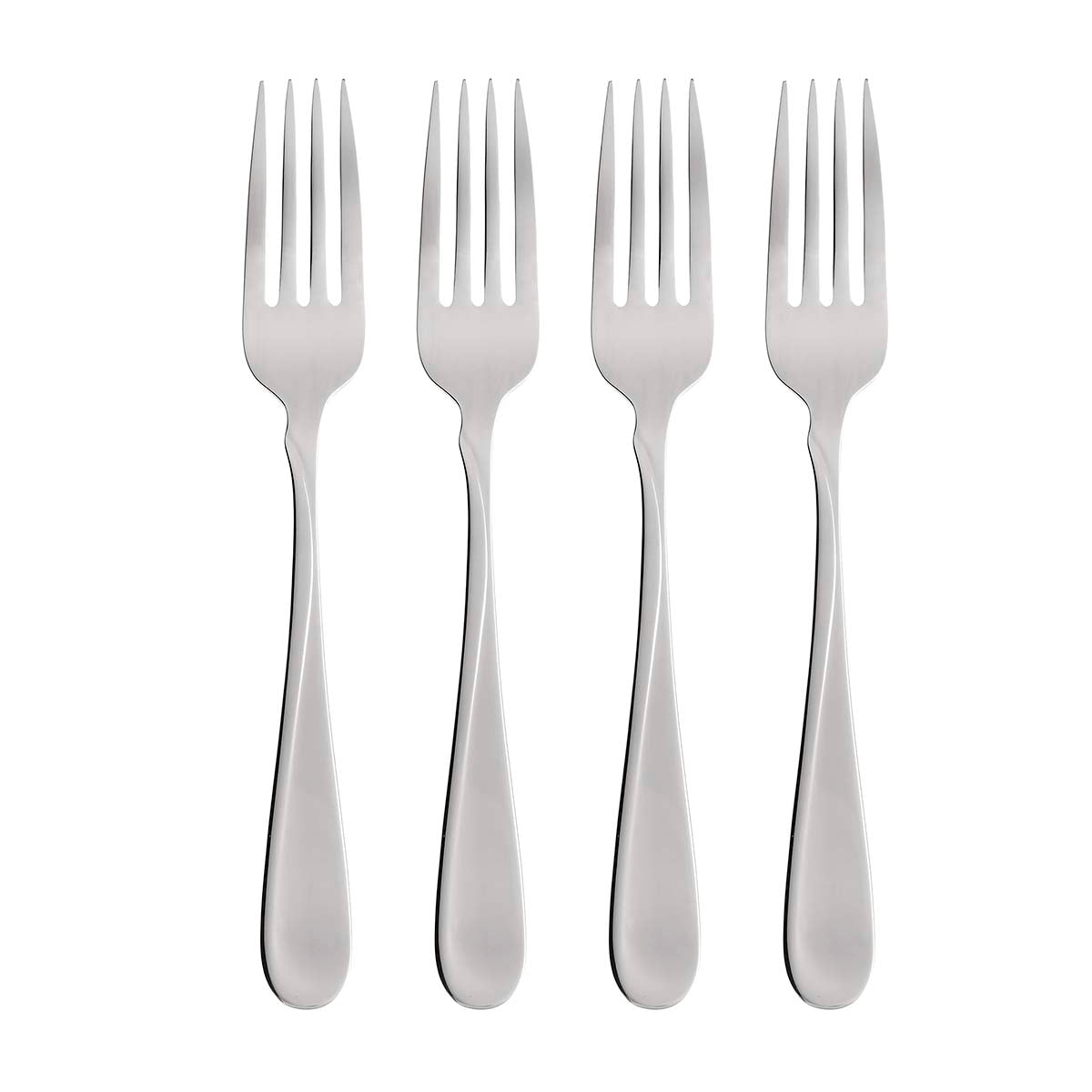 Oneida Flight Everyday Flatware Dinner Knives, 1.00 LB, Metallic