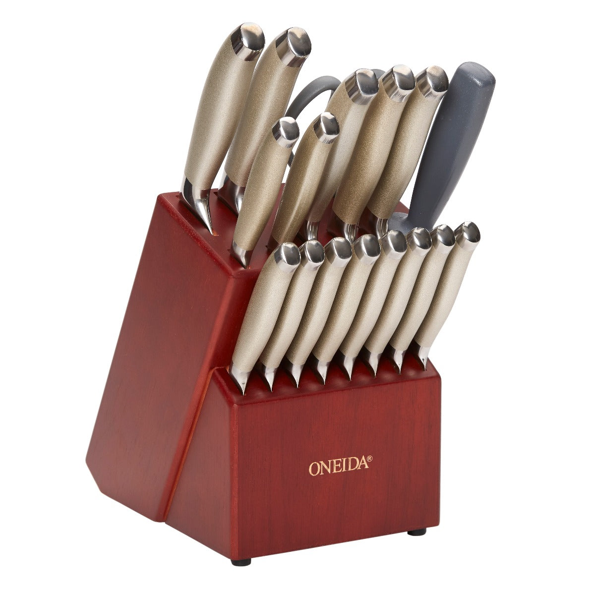 Oneida Stainless Steel Kitchen Knives & Cutlery Accessories
