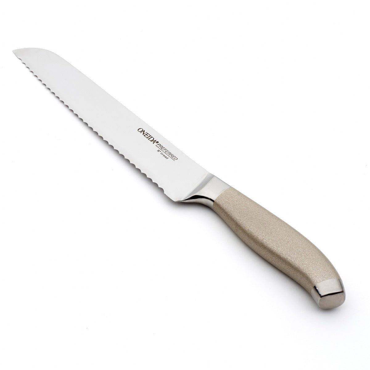 Oneida Preferred Stainless Steel Bread Knife
