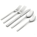 Allay 20 Piece Everyday Flatware Set, Service For 4