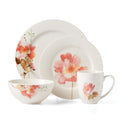 Amore 16 Piece Dinnerware Set, Service for 4