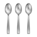 Everdine Everyday Flatware Serving Spoons, Set Of 3