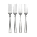 Butler Everyday Flatware Dinner Forks, Set Of 4