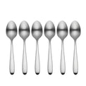Vale Everyday Flatware Dinner Spoons, Set Of 6