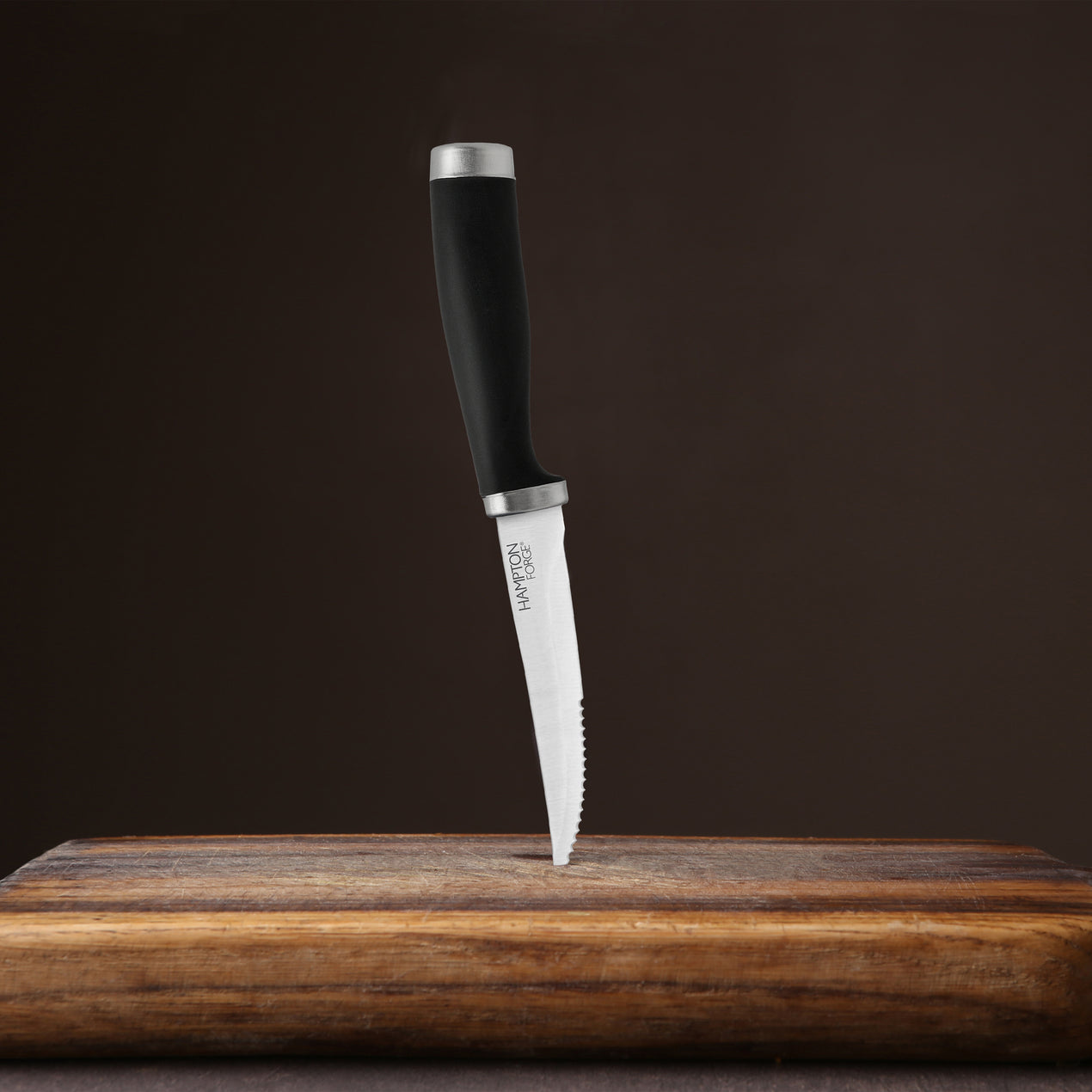 ZWILLING Steak Knife Set, 4 pc, black
