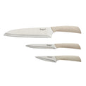 Harvest 3pc Cutlery W Guards