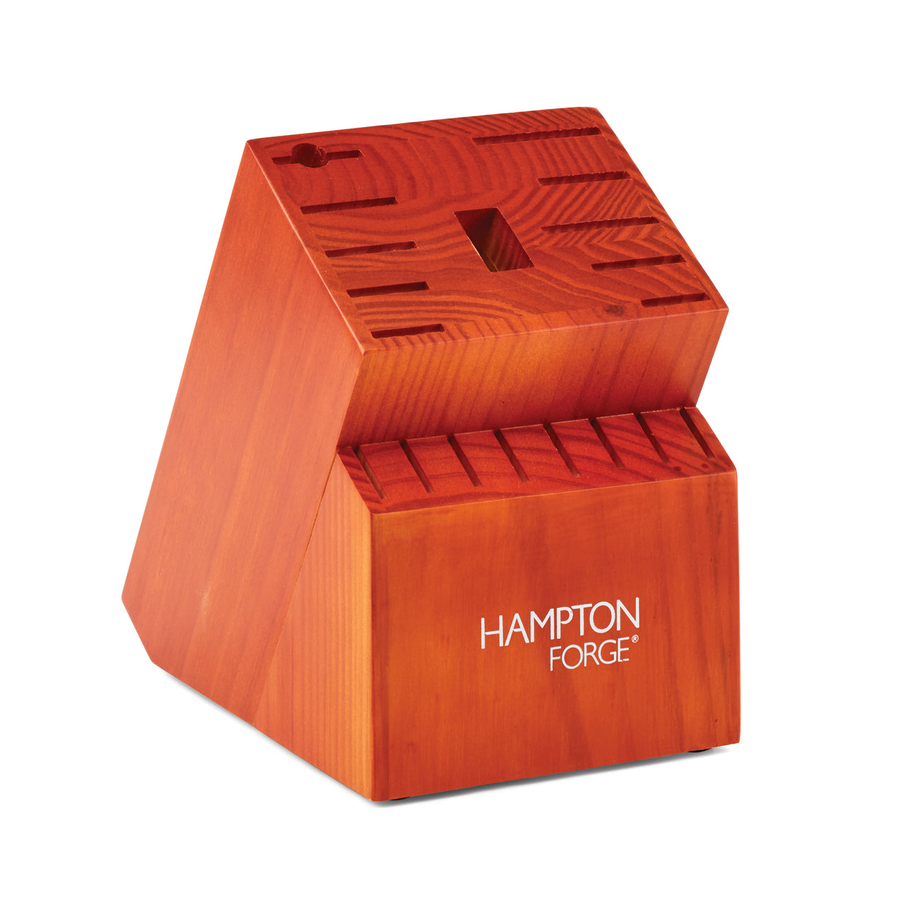 Hampton Forge Epicure True Aqua 15-Piece Block Set