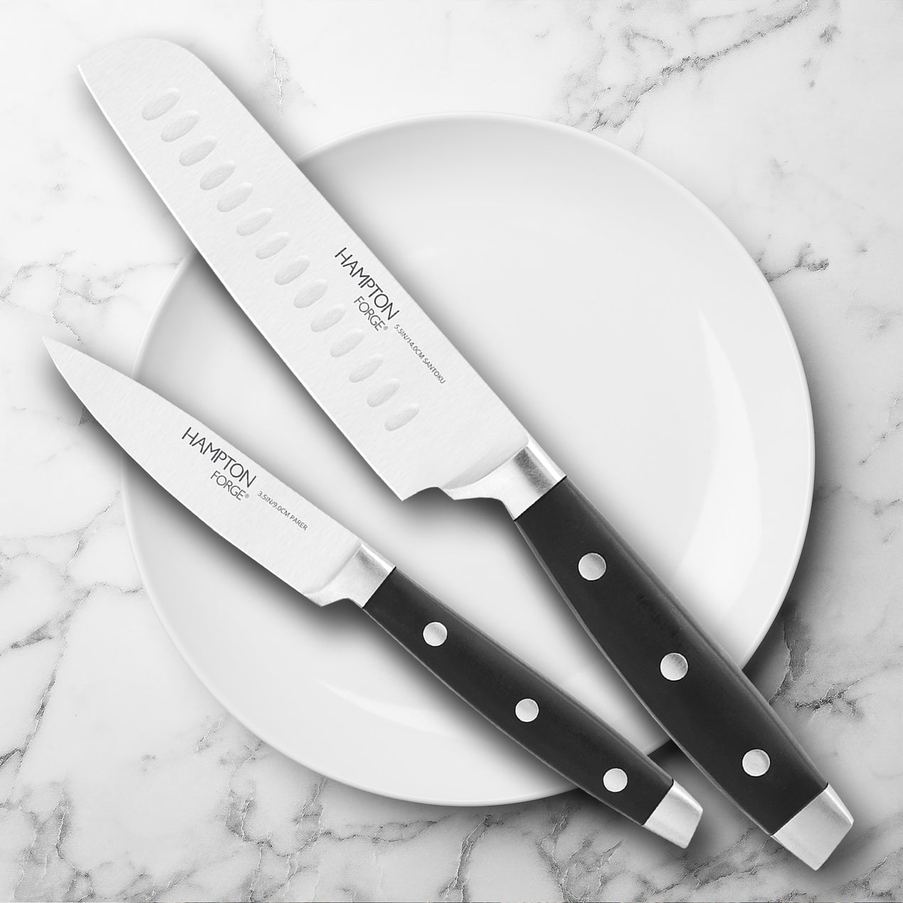 15 Piece Kitchen Chef Knife Set