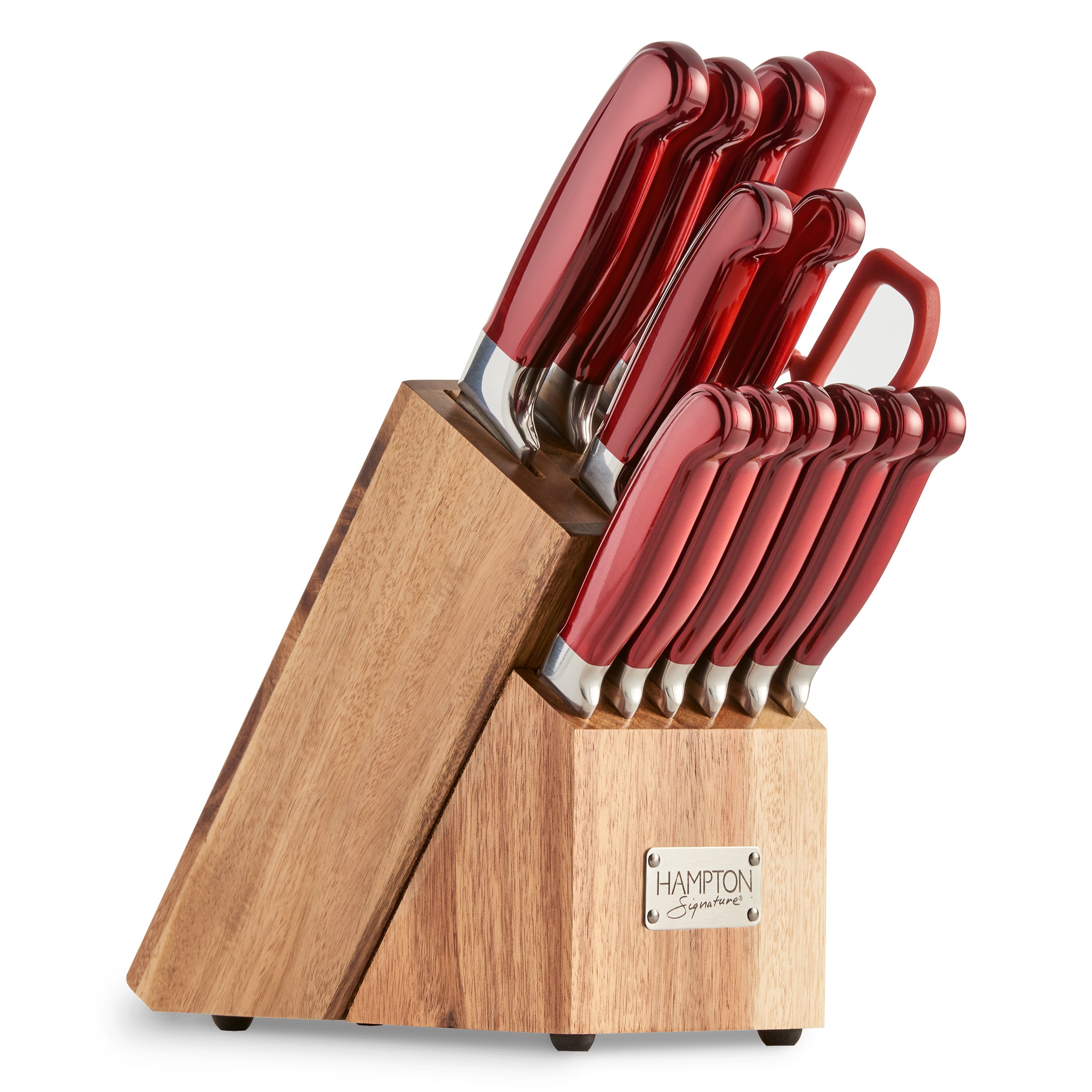 Smokin' and Grillin' with AB Signature Magnetic Knife Block