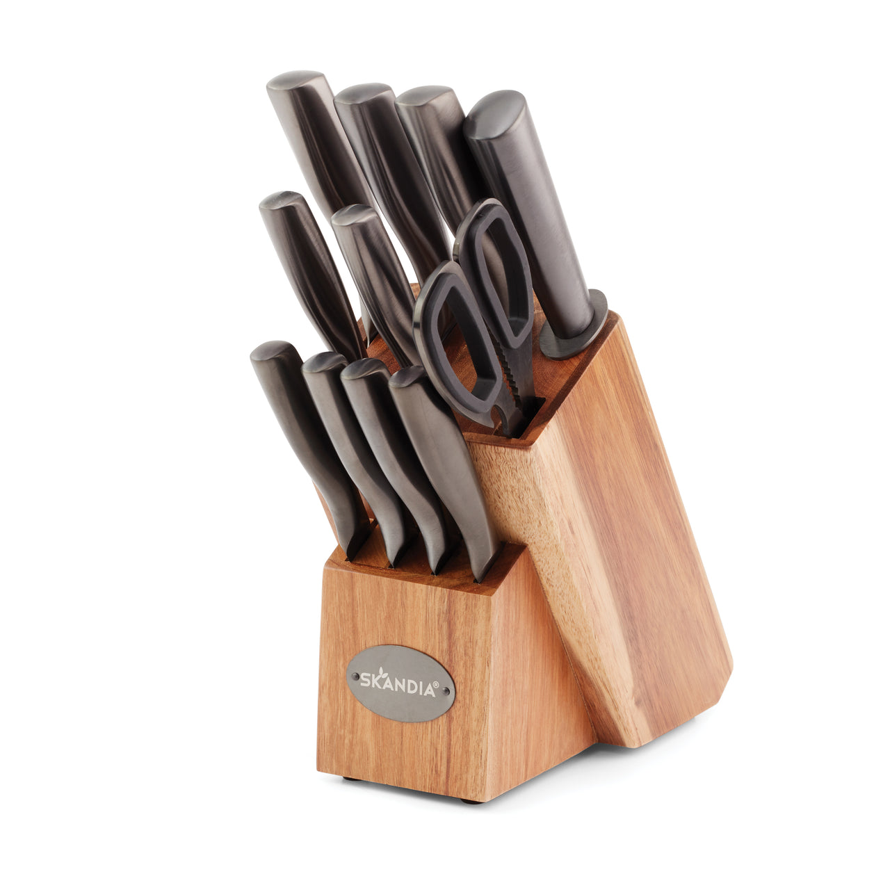 Skandia 5 piece knife set - household items - by owner