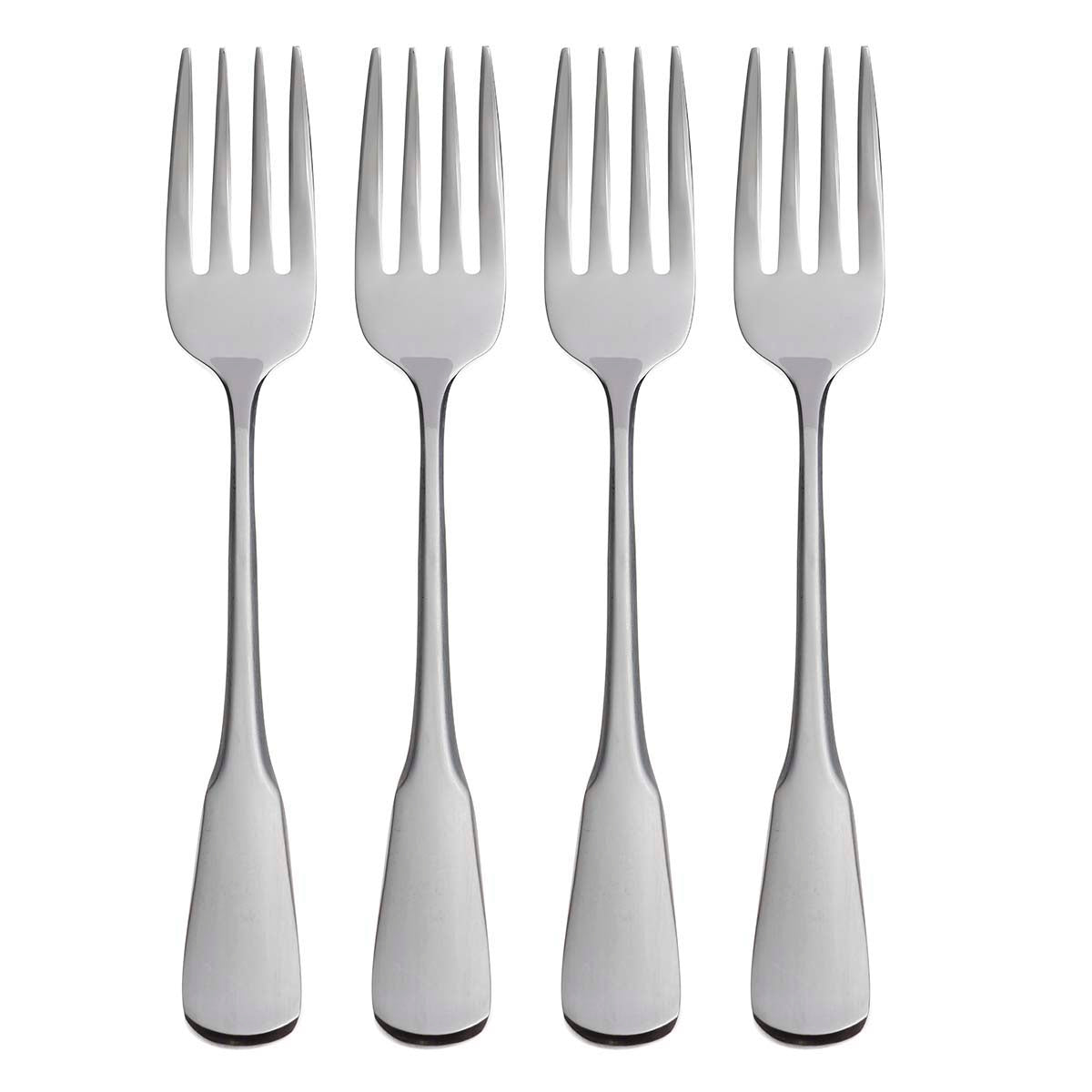 ONEIDA Community - ACCENT Pattern - Pastry Fork / Forks - 5 1/2