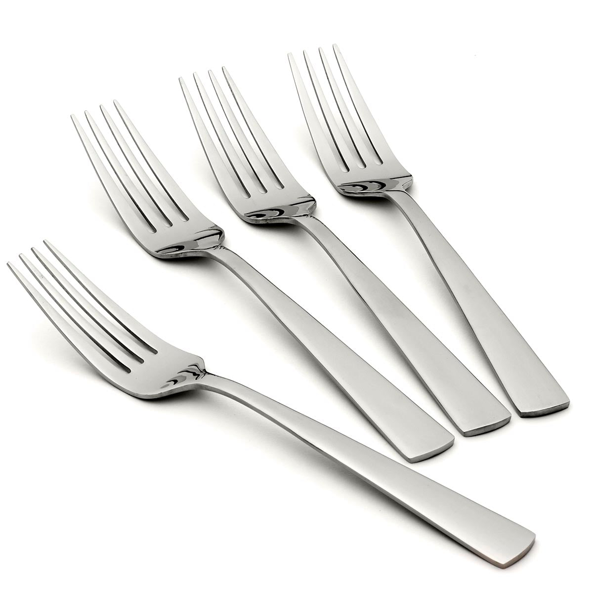 Oneida Aptitude Everyday Flatware Dinner Knives, Set of 6 , 18/0 Stainless  Steel, Silverware Set, Dishwasher Safe