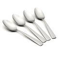 Nocha Casual Flatware Dinner Spoons