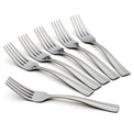 Arc Casual Flatware Dinner Forks