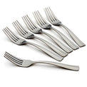 Arc Casual Flatware Salad Forks