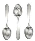 Vale Casual Flatware Serve Spoons