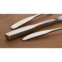 Paul Revere Fine Flatware Dinner Spoons, Set Of 4