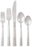 Paxton 20 Piece Everyday Flatware Set, Service For 4