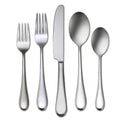 Icarus 45 Piece Everyday Flatware Set, Service For 8